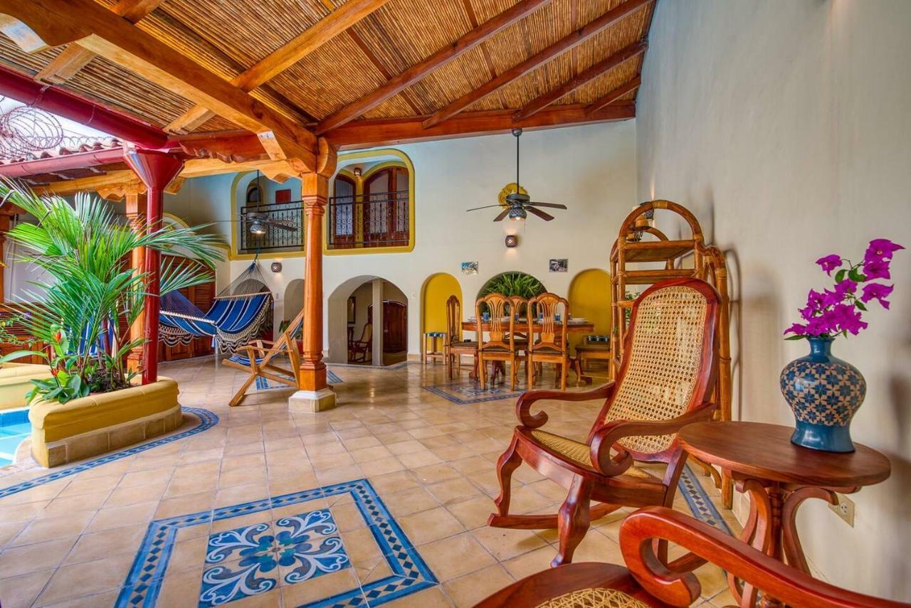 فيلا Casa De Arcos غرناطة المظهر الخارجي الصورة