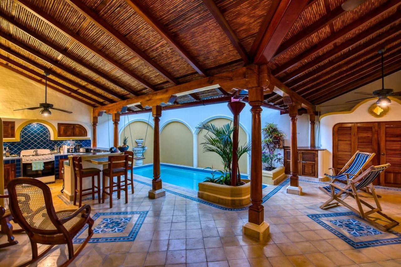فيلا Casa De Arcos غرناطة المظهر الخارجي الصورة