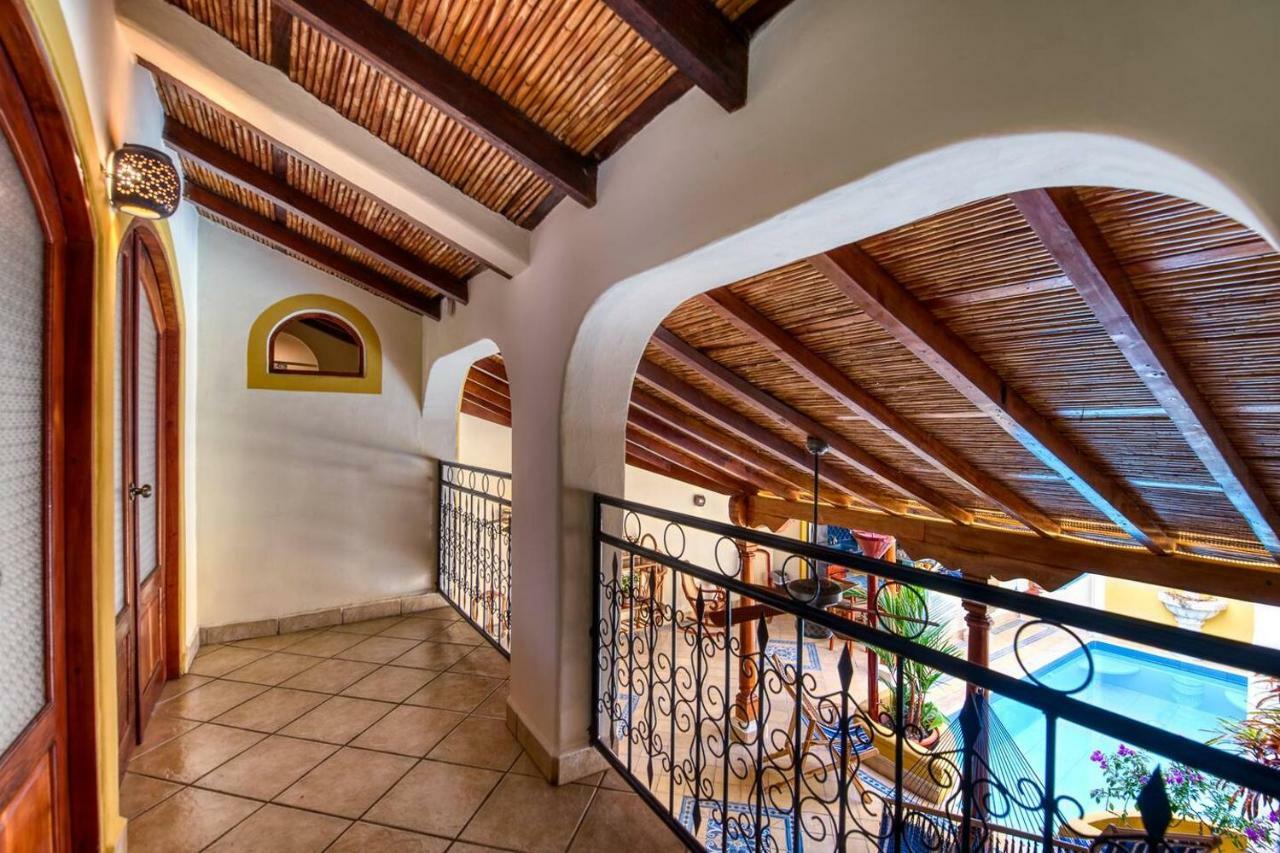 فيلا Casa De Arcos غرناطة المظهر الخارجي الصورة