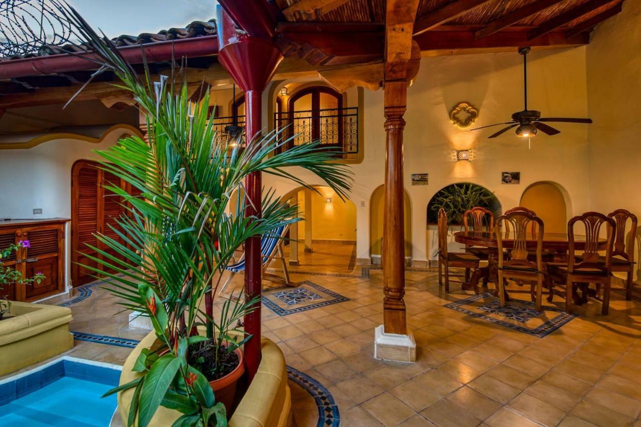 فيلا Casa De Arcos غرناطة المظهر الخارجي الصورة